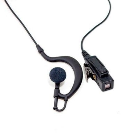 DISCOUNT TWO-WAY RADIO RCA Ear Bud Style 1 Wire Surveillance Kit Earpiece SK12EH-X03S